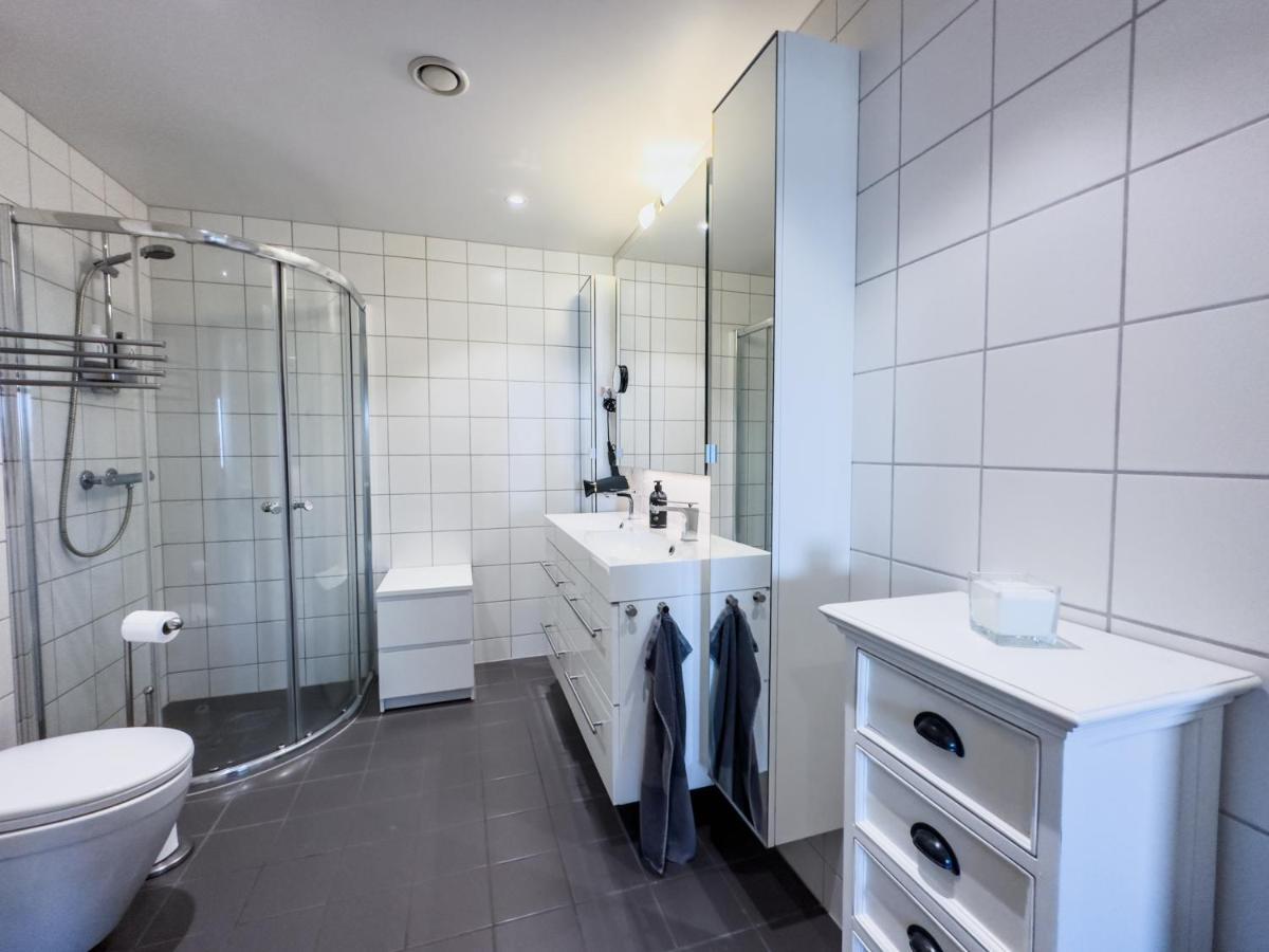 Holmestrand, Leilighet Pa Bryggekanten エクステリア 写真